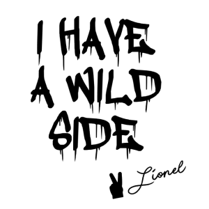 I have a wild side 'NAAM'
